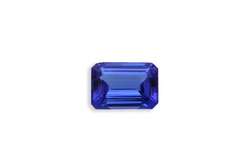 Loose Emerald Tanzanite