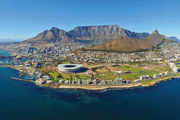 VISIT CAPE TOWN