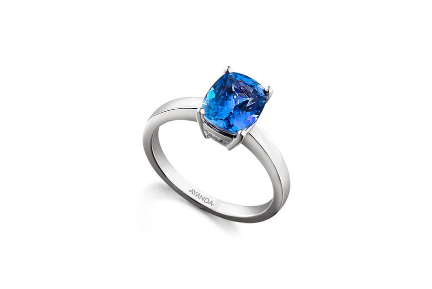Cushion Solitaire