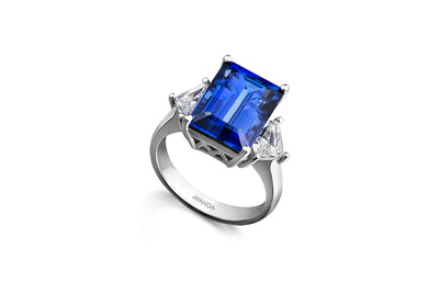 Emerald Tanzanite Trilogy