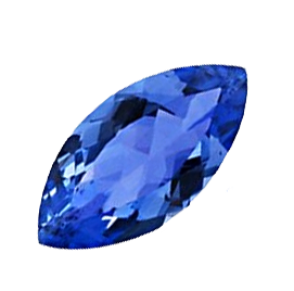 <strong>MARQUISE SHAPE TANZANITE</strong>