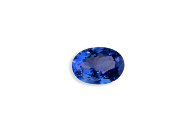 Loose Oval Tanzanite
