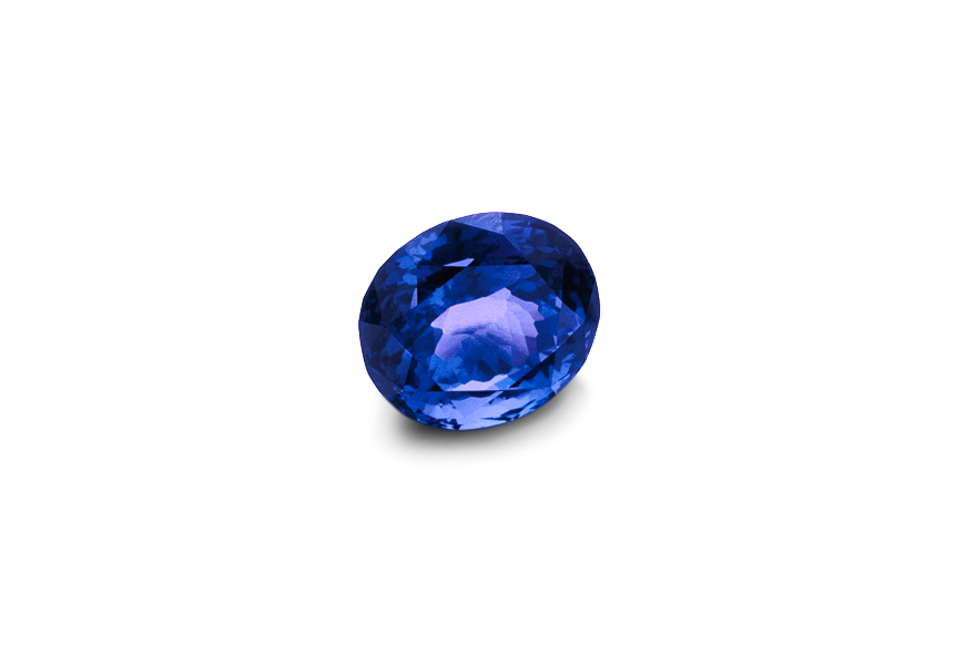 Loose Round Tanzanite