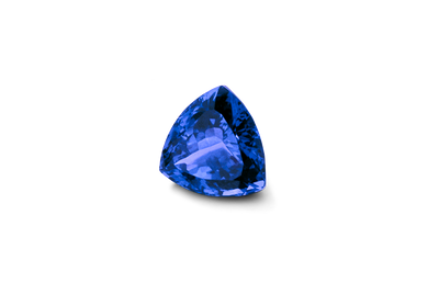 Loose Trilliant Tanzanite